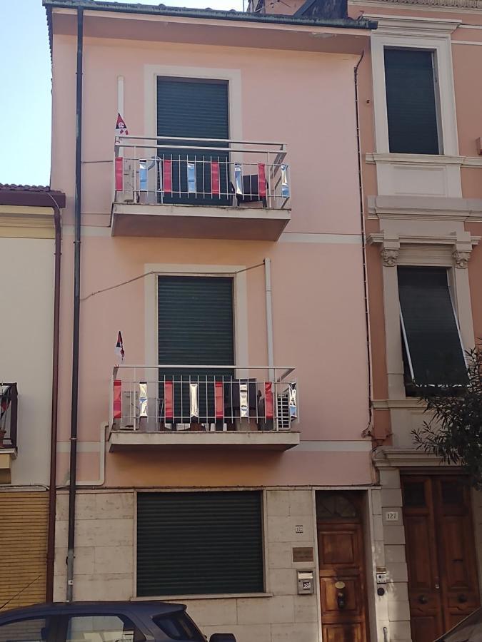 Mazzini Affittacamere Viareggio Bagian luar foto
